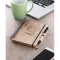 Notebook in bamboo con penna - BAMBLOC - Anteprima 5