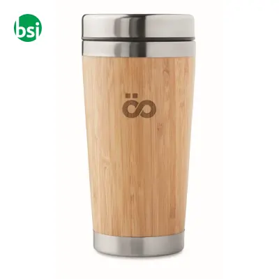 Ther Mos doppio strato in bamboo - 400ml - RODEODRIVE+ - Immagine 15
