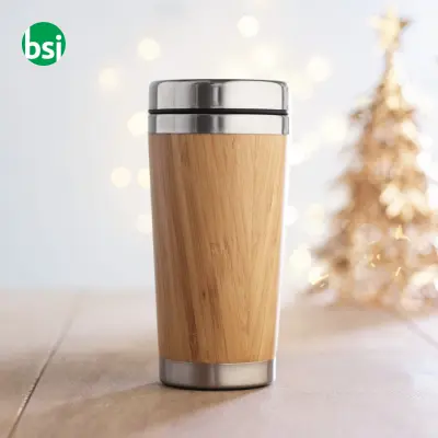 Ther Mos doppio strato in bamboo - 400ml - RODEODRIVE+ - Immagine 2