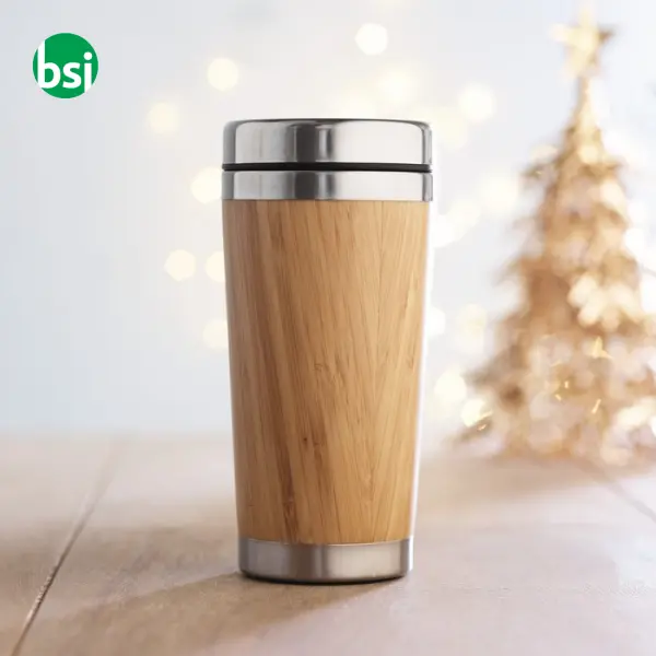 Ther Mos doppio strato in bamboo - 400ml - RODEODRIVE+ -  2