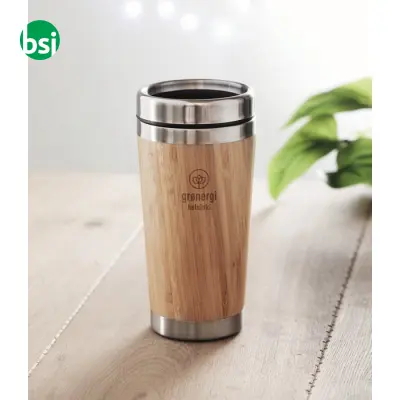 Ther Mos doppio strato in bamboo - 400ml - RODEODRIVE+ - Immagine 6