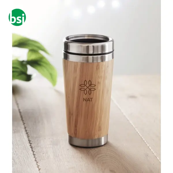 Ther Mos doppio strato in bamboo - 400ml - RODEODRIVE+ -  8