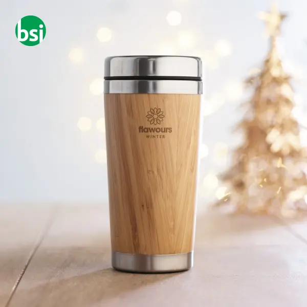 Ther Mos doppio strato in bamboo - 400ml - RODEODRIVE+ -  3