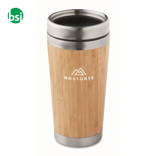 Ther Mos doppio strato in bamboo - 400ml - RODEODRIVE+ -  9