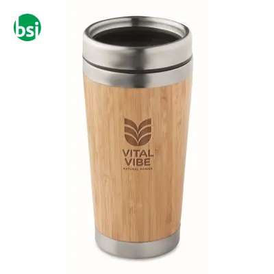 Ther Mos doppio strato in bamboo - 400ml - RODEODRIVE+ - Immagine 10