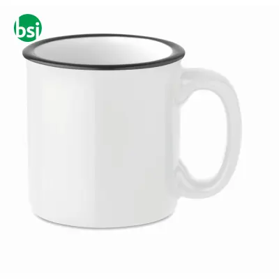 Tazza per stampa sublimatica - 240ml - TWEENIES SUBLIM