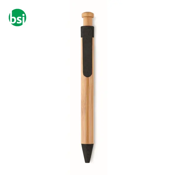 Penna a sfera in bamboo - TOYAMA -  13