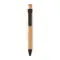Penna a sfera in bamboo - TOYAMA - Anteprima 13