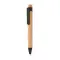 Penna a sfera in bamboo - TOYAMA - Anteprima 2