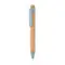 Penna a sfera in bamboo - TOYAMA - Anteprima 5