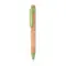 Penna a sfera in bamboo - TOYAMA - Anteprima 8