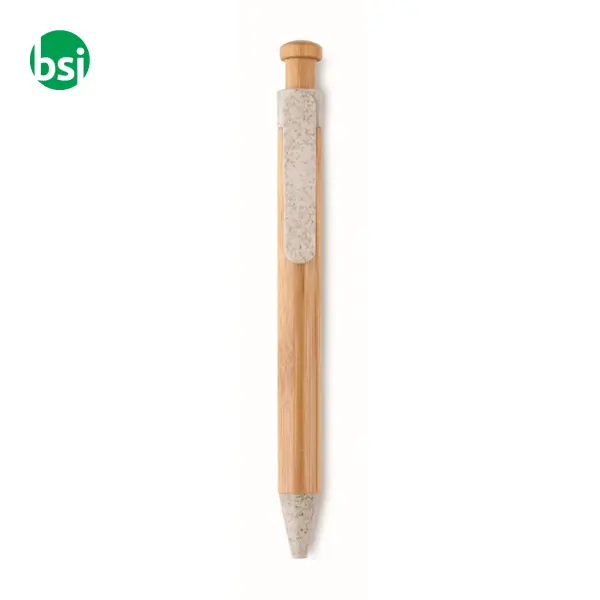 Penna a sfera in bamboo - TOYAMA -  17