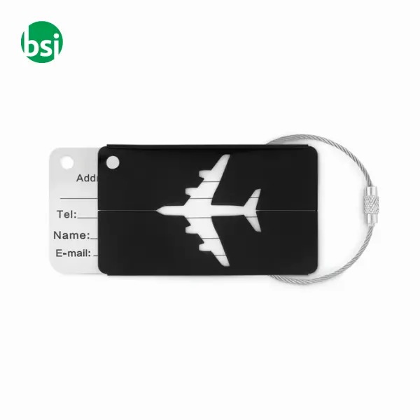 Etichetta bagaglio - FLY TAG -  14