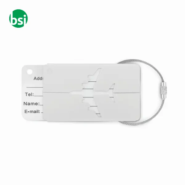 Etichetta bagaglio - FLY TAG -  15