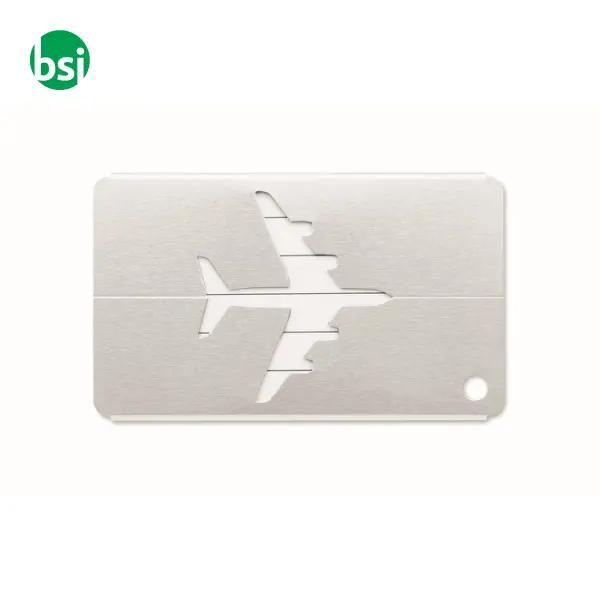 Etichetta bagaglio - FLY TAG -  7