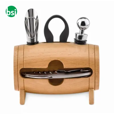 Set vino a forma di botte - BOTA - Immagine 5