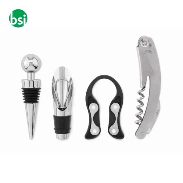 Set vino a forma di botte - BOTA -  6