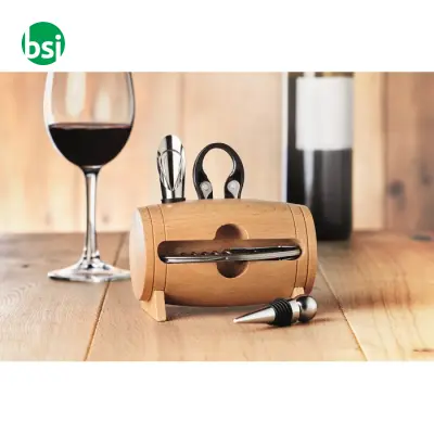 Set vino a forma di botte - BOTA - Immagine 2