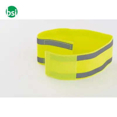 Fascia da braccio in licra - VISIBLE ME - Immagine 3
