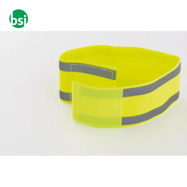 Fascia da braccio in licra - VISIBLE ME -  3