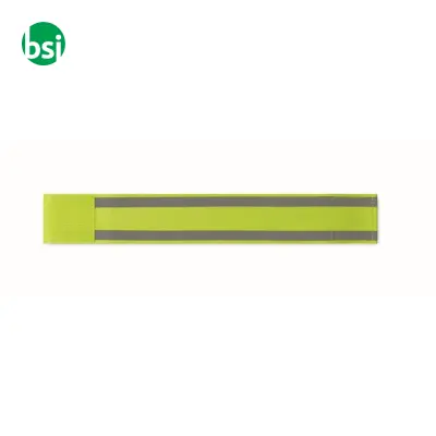 Fascia da braccio in licra - VISIBLE ME - Immagine 4