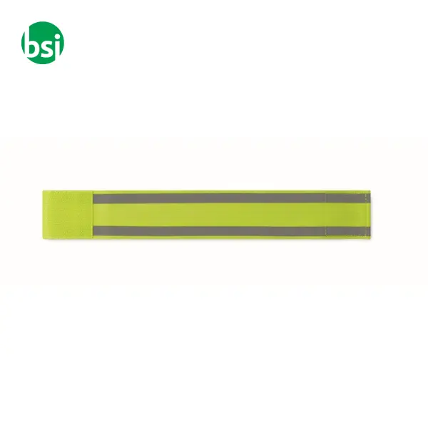 Fascia da braccio in licra - VISIBLE ME -  4