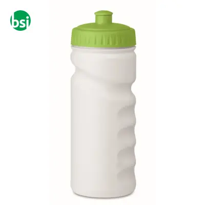 Bottiglia in PE - Borraccia 500ml - SPOT EIGHT - Immagine 9