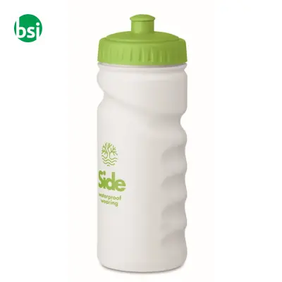 Bottiglia in PE - Borraccia 500ml - SPOT EIGHT - Immagine 2