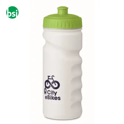 Bottiglia in PE - Borraccia 500ml - SPOT EIGHT - Immagine 3