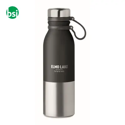 Bottiglia doppio strato 600ml - Borracce - ICELAND - Immagine 4