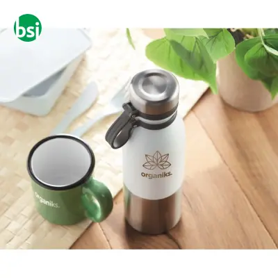 Bottiglia doppio strato 600ml - Borracce - ICELAND - Immagine 11