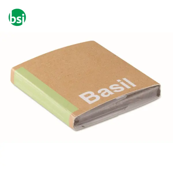 Semi di basilico - BASIL -  4