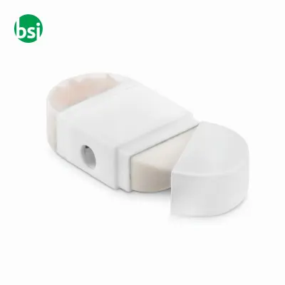 Gomma e temperino - GOMA2