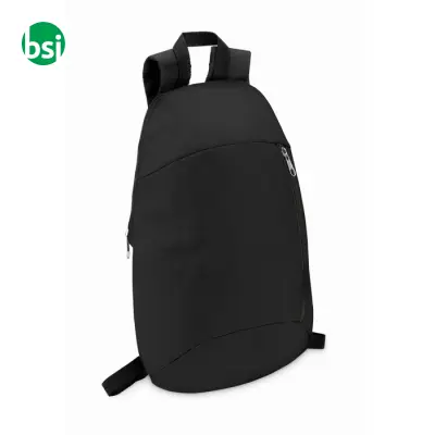 Zaino con tasca frontale - TIRANA - Immagine 2