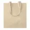 Shopper in cotone naturale c/soffietto - PORTOBELLO - Anteprima 6