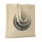 Shopper in cotone naturale c/soffietto - PORTOBELLO - Anteprima 5