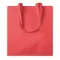 Shopper in cotone c/soffietto - PORTOBELLO - Anteprima 6