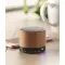 Speaker bluetooth in bamboo - 3W - ROUND BAMBOO - Anteprima 2