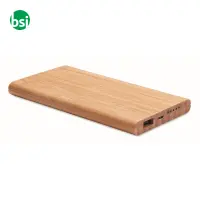 Powerbank wireless - 6000 mAh - ARENA