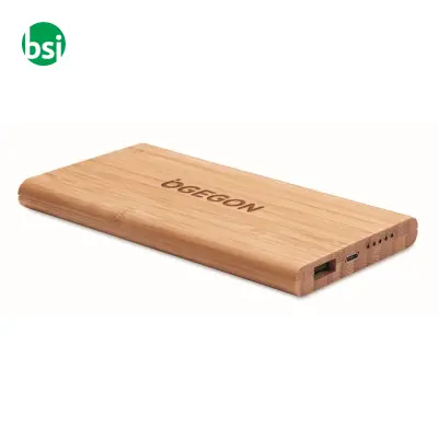 Powerbank wireless - 6000 mAh - ARENA - Immagine 6