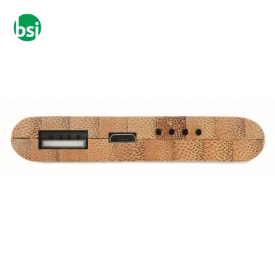 Powerbank - 4000 mAh - ARENAPOWER - Immagine 4