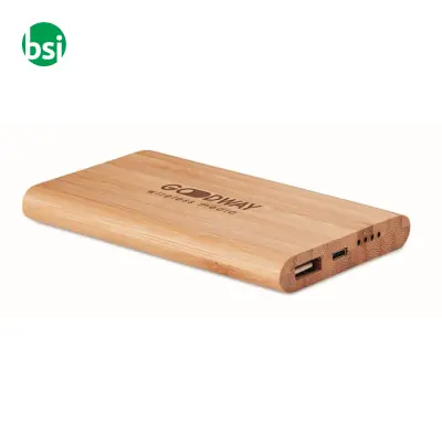 Powerbank - 4000 mAh - ARENAPOWER - Immagine 2