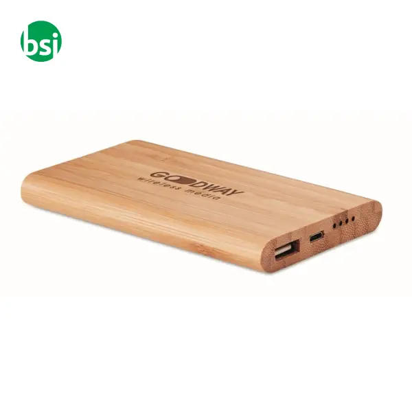 Powerbank - 4000 mAh - ARENAPOWER -  2