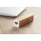 Power bank in bamboo - 2200 mAh - POWERBAM - Anteprima 3