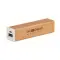 Power bank in bamboo - 2200 mAh - POWERBAM - Anteprima 4