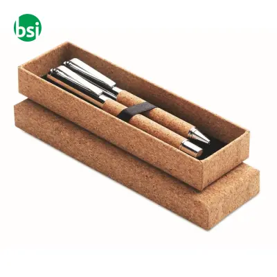 Set penne in sughero - QUERCUS