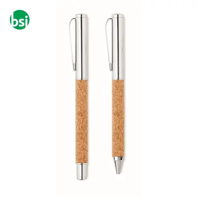 Set penne in sughero - QUERCUS - Immagine 3