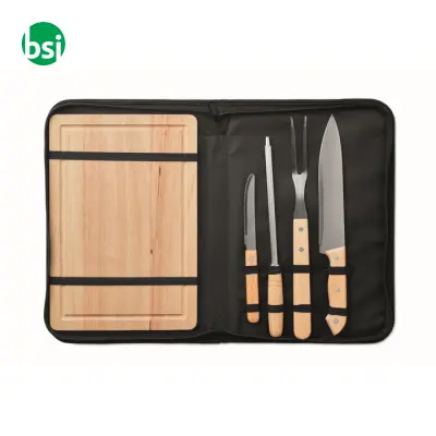 Set accessori BBQ - GRILLE - Immagine 8