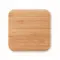 Caricatore wireless in bamboo - CUADRO - Anteprima 5