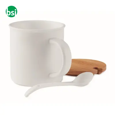 Tazza in porcellana - KENYA - Immagine 3